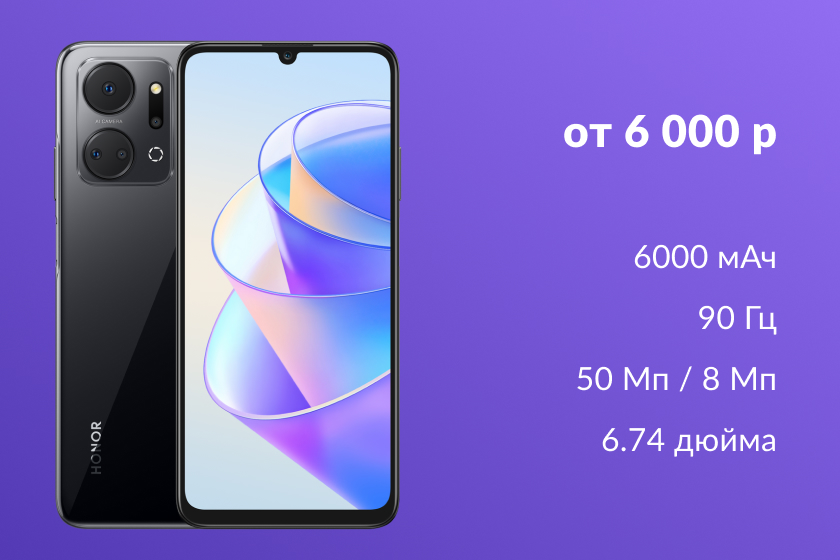 Honor X7a Plus плюсы и минусы, характеристики