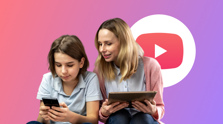 какие видео смотрят дети