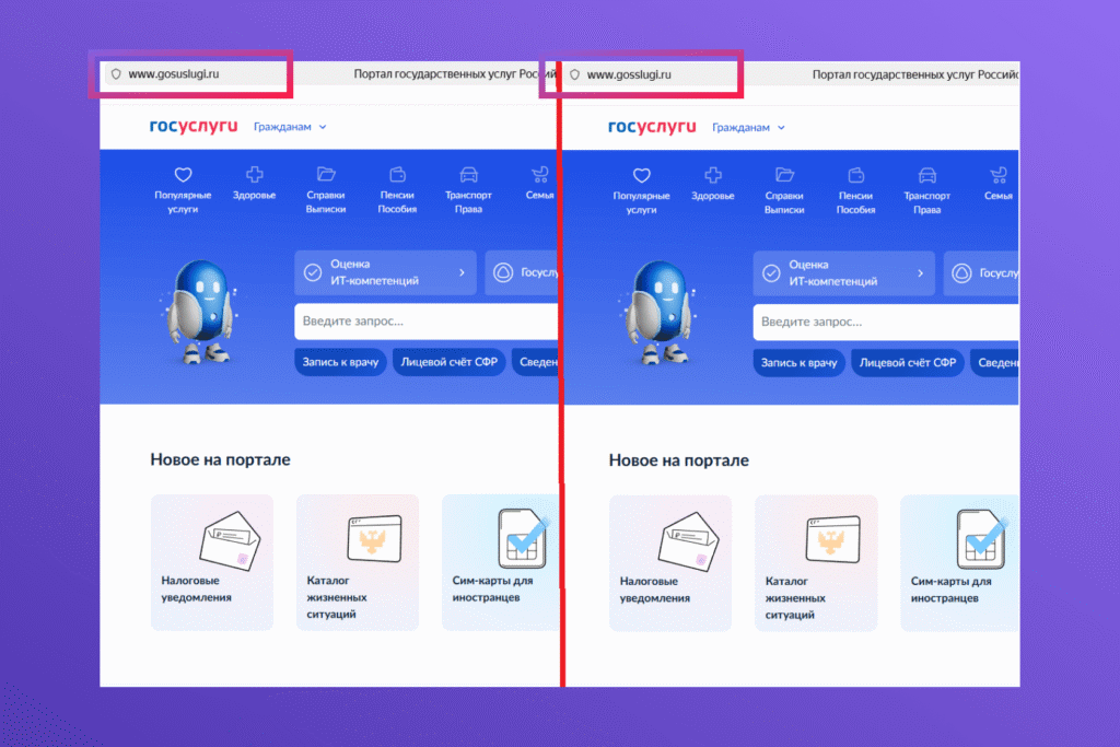 что значит фишинг