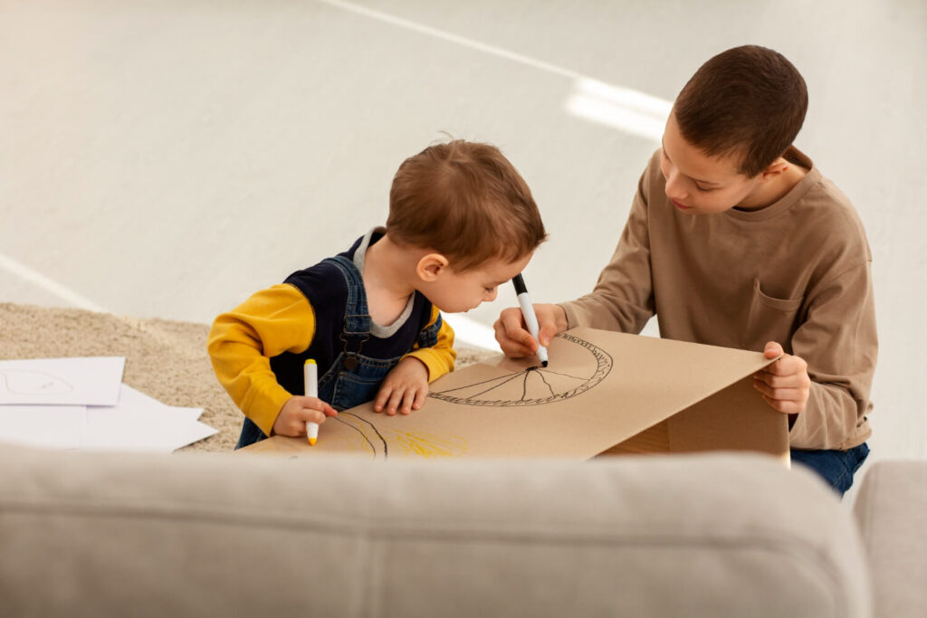 screen free activities for tweens