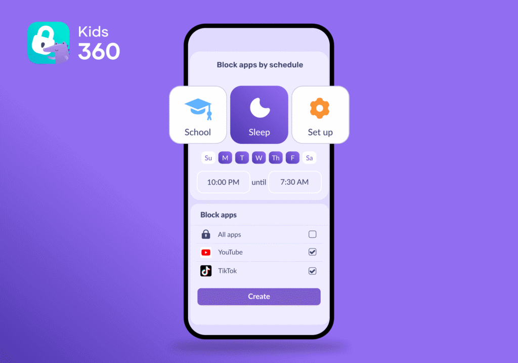 android parental controls