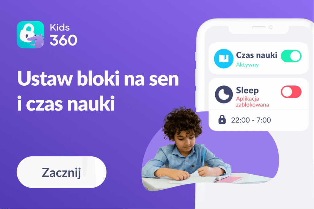 blokować nieodpowiednie strony