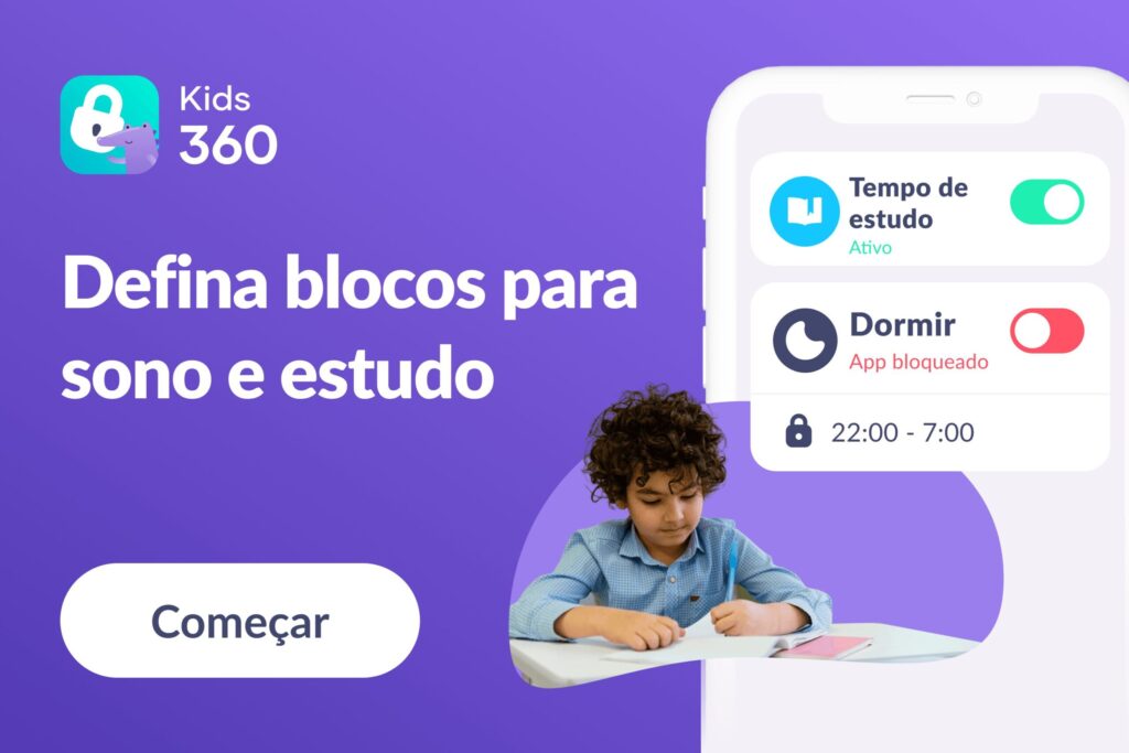 Como configurar o controle parental
