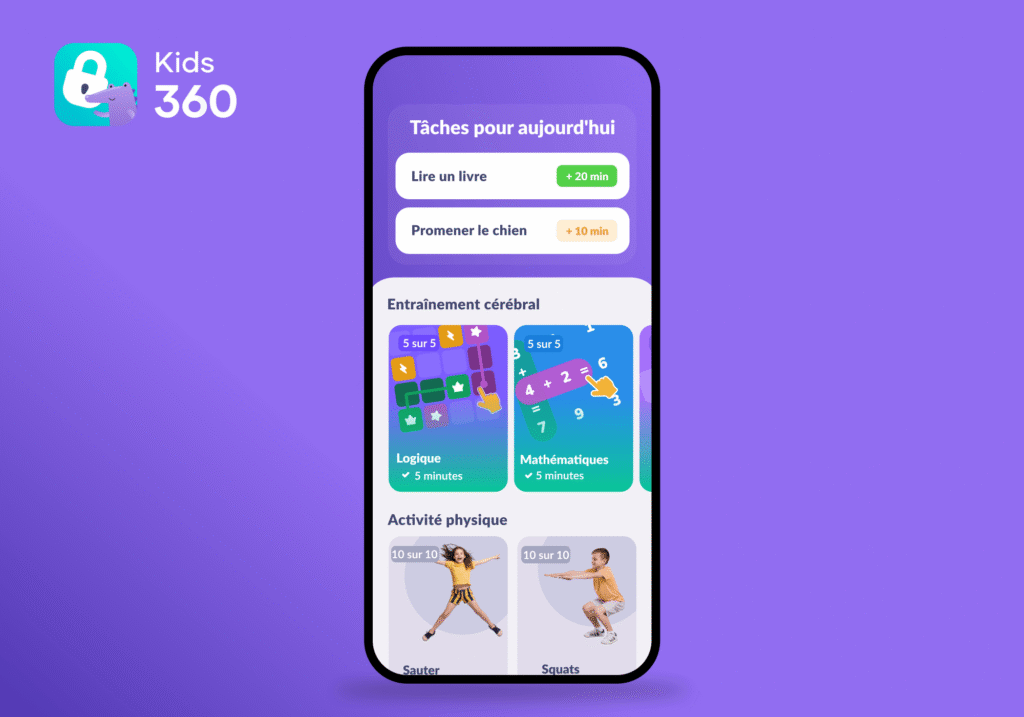 Contrôle parental sur Android