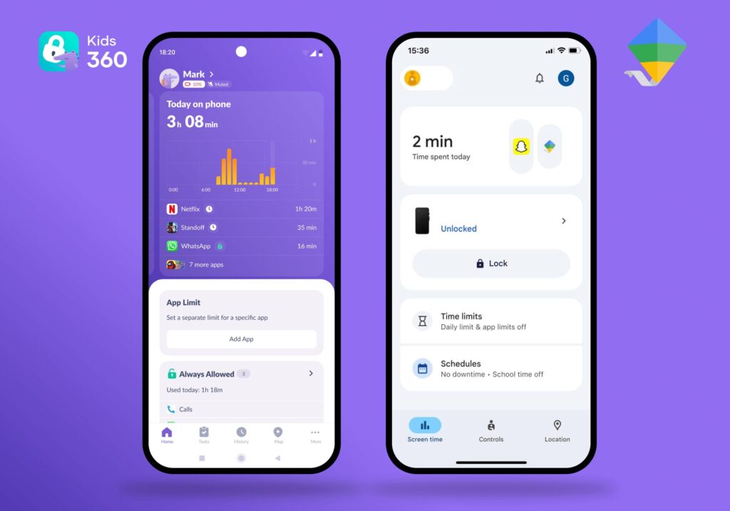 parent control app