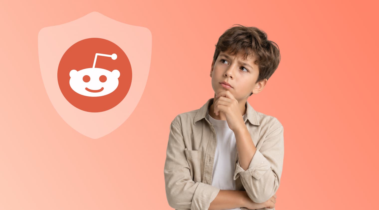 is reddit safe for kids