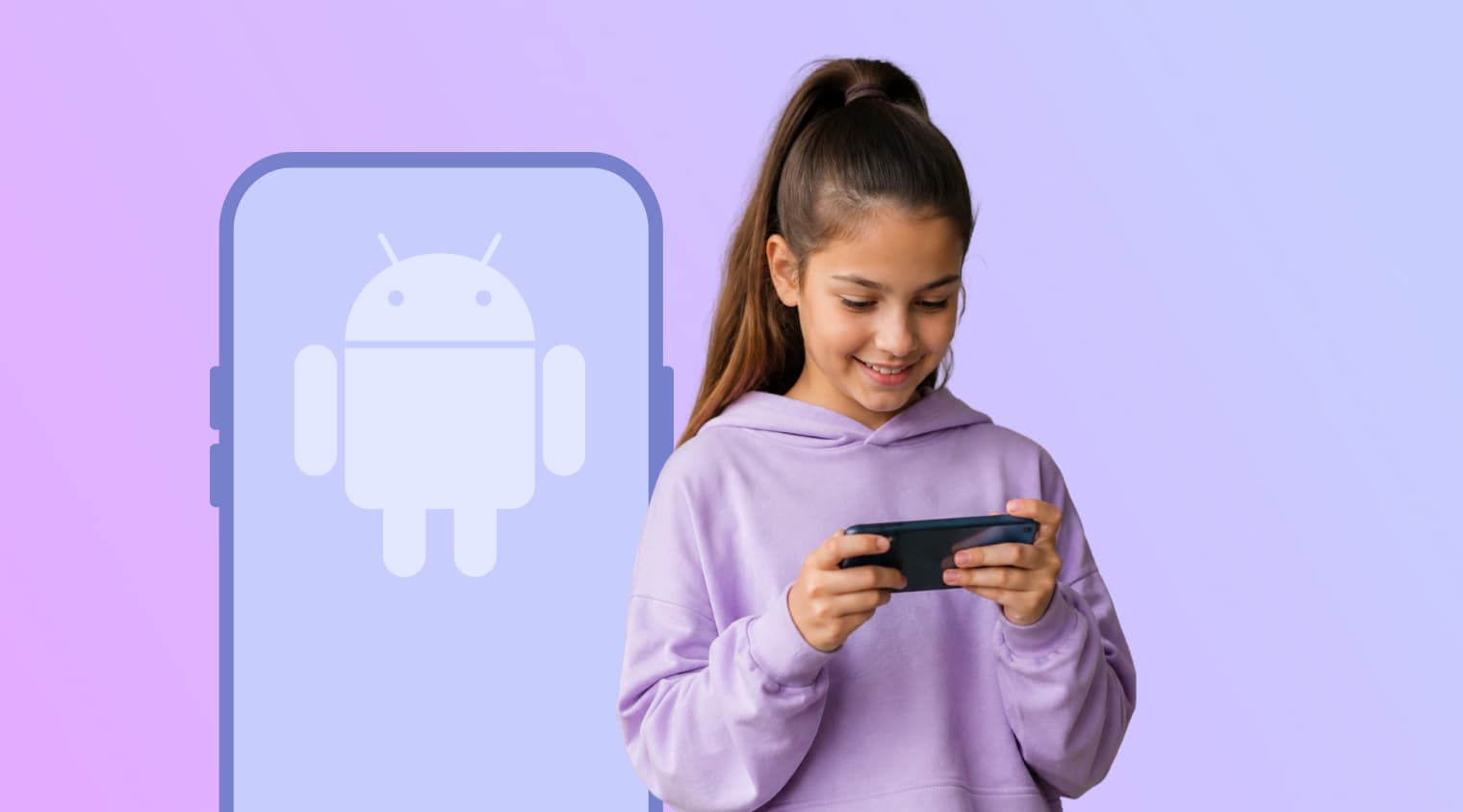 Как настроить детский режим на Android